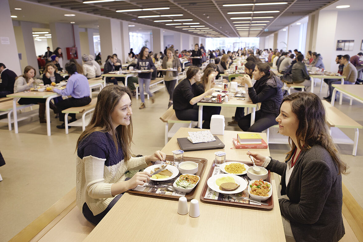 Kampus naharlanma desgalary
