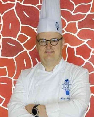 Şef Marc Pauquet